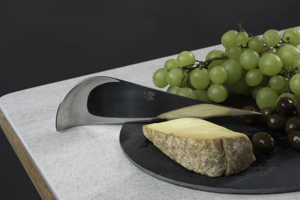 Couteau à fromage Antechinus Alessi - métal