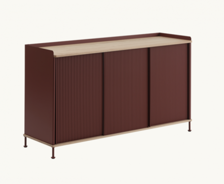 Buffet Enfold 148*45cm - Muuto