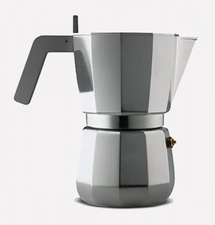 Cafetière italienne - Moka 10 tasses - Alessi