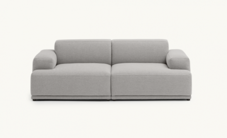 Canapé Connect Soft 2p C1 - Muuto