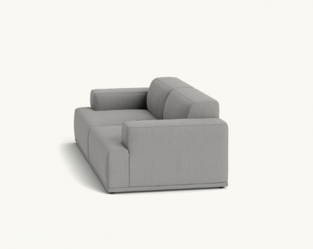 Canapé Connect Soft 2p C1 - Muuto