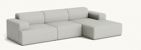 Canapé Connect Soft 3p C2 - Muuto