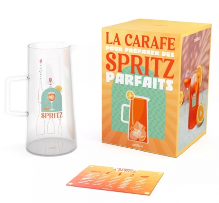 Carafe à Spritz Parfaits - Cookut