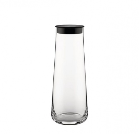 Carafe Eugenia - 1,1L avec bouchon - Alessi