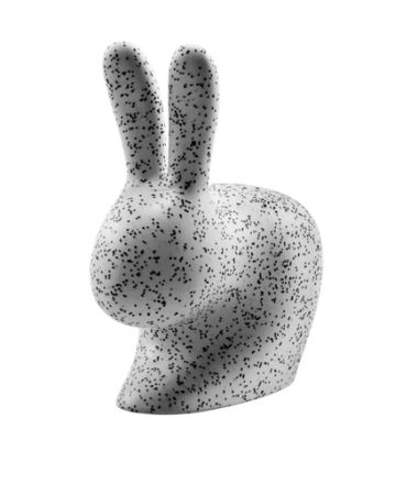 Chaise Baby RABBIT Dots - Qeeboo