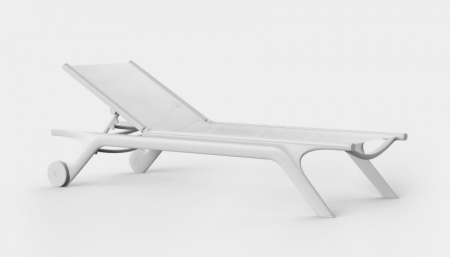 Chaise longue Africa - Vondom