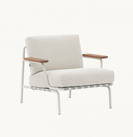 Chaise Lounge Settle - Muuto 