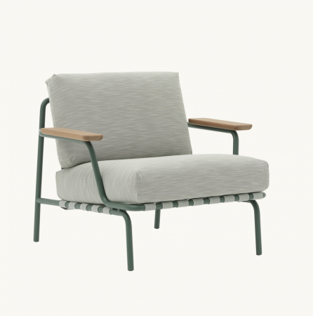 Chaise Lounge Settle - Muuto 