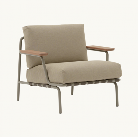 Chaise Lounge Settle - Muuto 