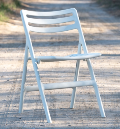 Chaise pliante Folding Air-Chair- Avec accoudoirs