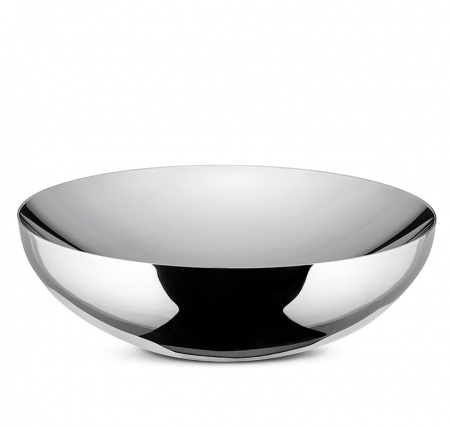 Corbeille - DUL 02/20 Inox diam.:20cm - Alessi