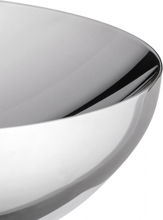 Corbeille - DUL 02/20 Inox diam.:20cm - Alessi