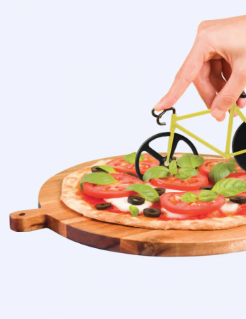 Coupe-pizza The Fixie - Doiy