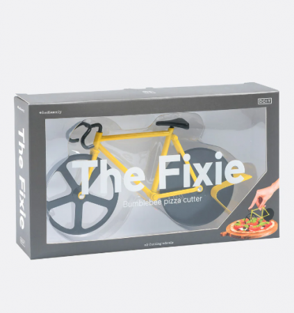 Coupe-pizza The Fixie - Doiy