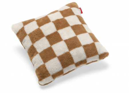 Coussin Square Pillow Teddy Chess - Fatboy