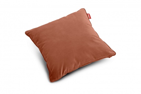 Coussin Square Pillow Velvet Recycled - Fatboy