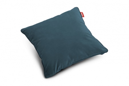 Coussin Square Pillow Velvet Recycled - Fatboy