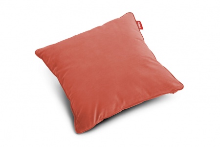 Coussin Square Pillow Velvet Recycled - Fatboy