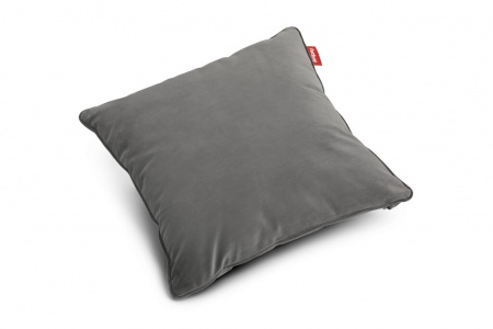 Coussin Square Pillow Velvet Recycled - Fatboy