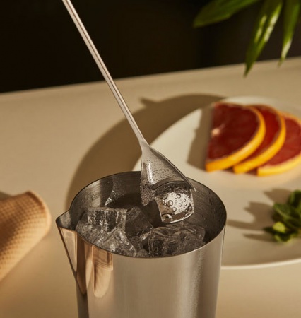 Cuillère à mélange - cocktail \ Tending box\   Alessi