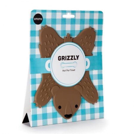 Dessous de plat - Grizzly - Pa design