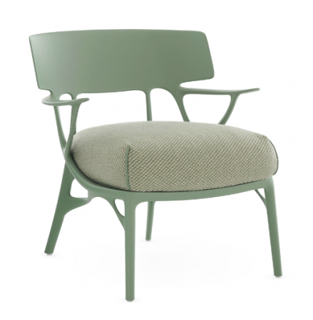 Fauteuil A.I Lounge Outdoor - Kartell