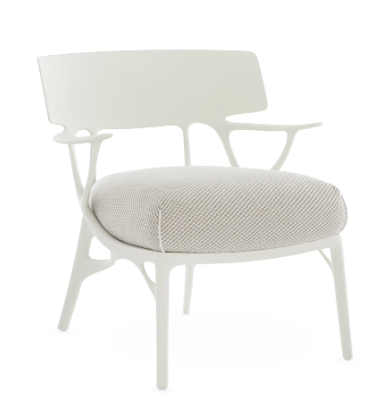 Fauteuil A.I Lounge Outdoor - Kartell