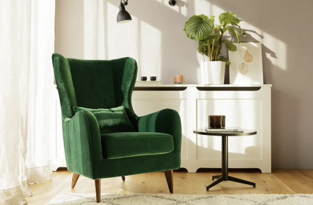 Fauteuil Greta - SITS