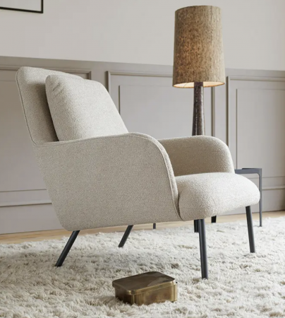 Fauteuil Oliver - SITS