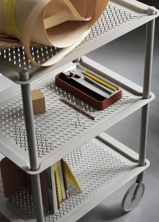 Flow Trolley - Muuto