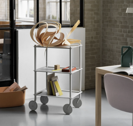 Flow Trolley - Muuto