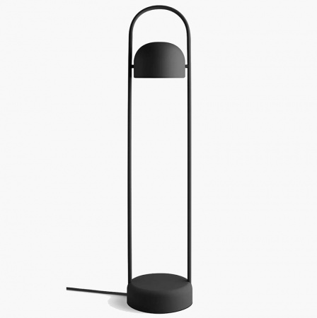 Lampadaire Quay noir H.1.21m Eva Solo 