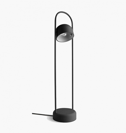 Lampadaire Quay noir H.1.21m Eva Solo 