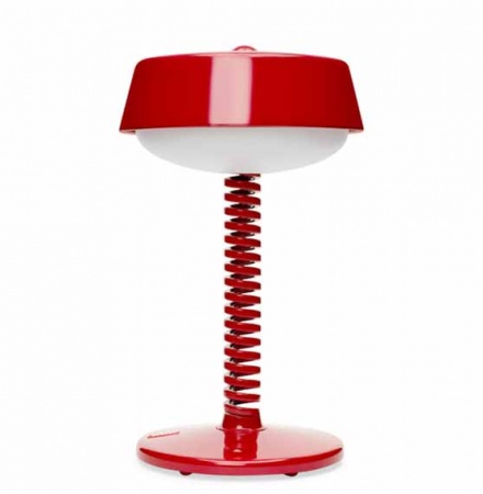 Lampe baladeuse Bellboy Rouge - Fatboy