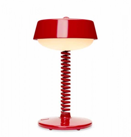 Lampe baladeuse Bellboy Rouge - Fatboy