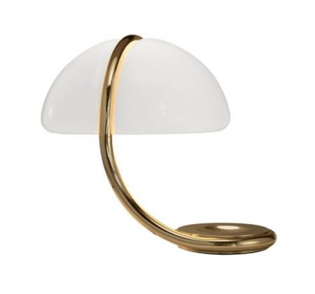 Lampe de table Serpente - Martinelli Luce