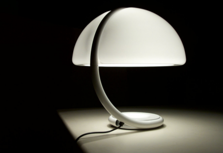 Lampe de table Serpente - Martinelli Luce