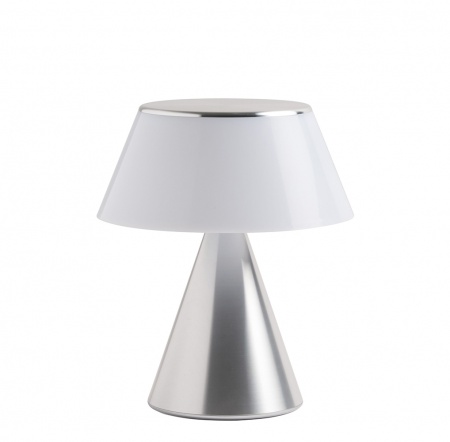 Lampe LED - Luma L - Aluminium - Lexon