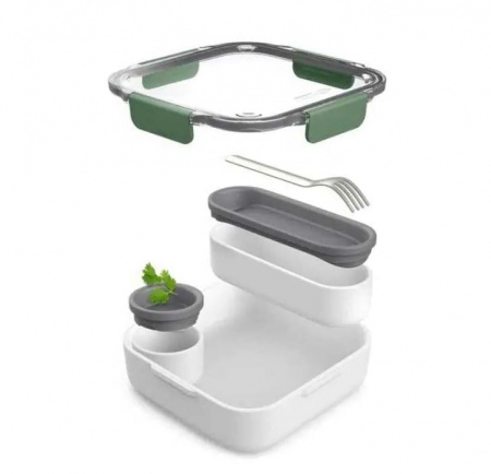 Lunch box - Original Vert - Black+Blum