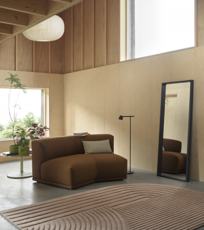 Miroir Arced - Muuto