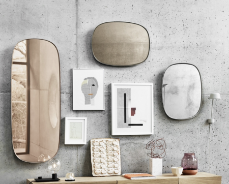 Miroir Frame - Muuto 