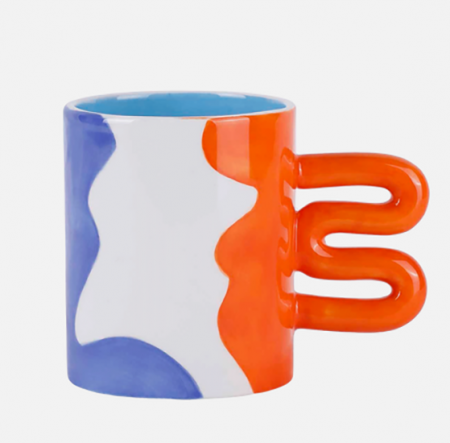 Mug Valencia - Que Rico