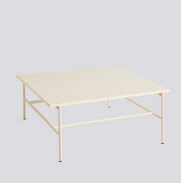 Rebar Coffee Table H33 L80 - Hay