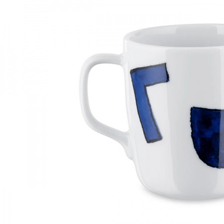 Set de 4 mugs Itsumo Yunoki ware - Alessi