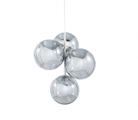 Suspension Globe Mini opale - Tom Dixon 