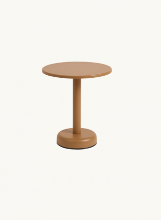 Table basse Linear &#8960;42cm - Muuto