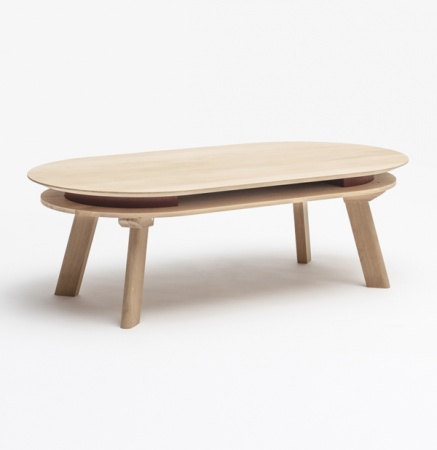 Table basse Parati - Drugeot Manufacture