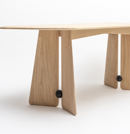 Table de repas Farfalla - Drugeot Manufacture