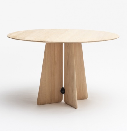 Table de repas ronde Farfalla - Drugeot Manufacture