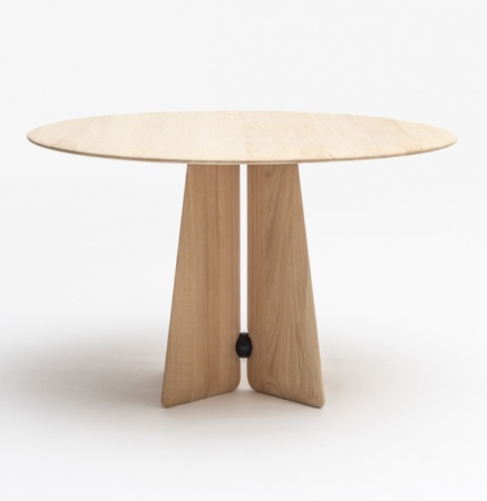 Table de repas ronde Farfalla - Drugeot Manufacture